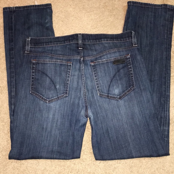 Joe’s Blue Jeans Sz 34x30 St - Picture 6 of 7